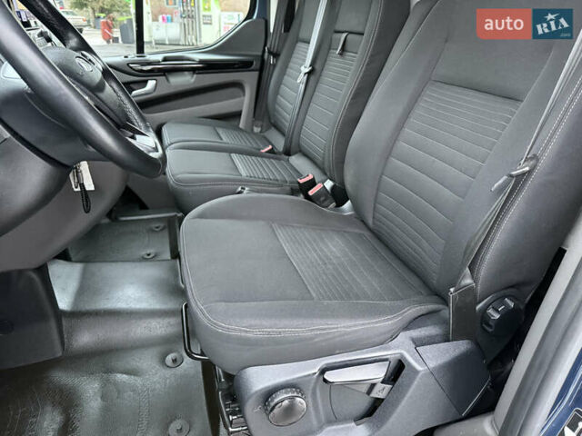 Синий Форд Транзит Кастом, объемом двигателя 2 л и пробегом 182 тыс. км за 18500 $, фото 59 на Automoto.ua