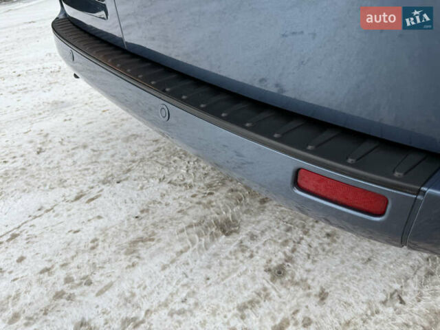 Синий Форд Транзит Кастом, объемом двигателя 2 л и пробегом 182 тыс. км за 18500 $, фото 44 на Automoto.ua