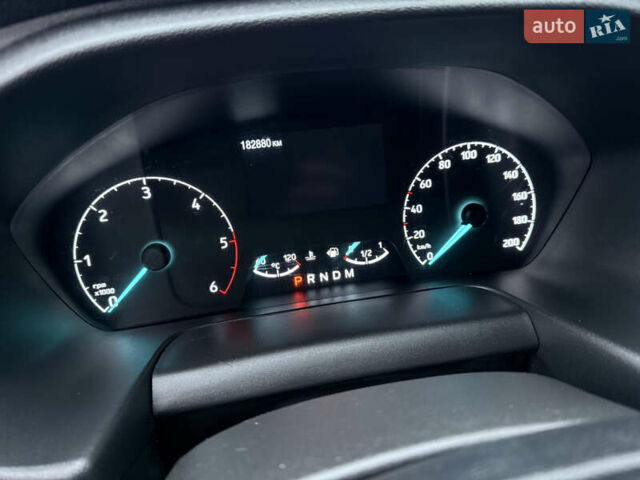 Синий Форд Транзит Кастом, объемом двигателя 2 л и пробегом 182 тыс. км за 18500 $, фото 69 на Automoto.ua