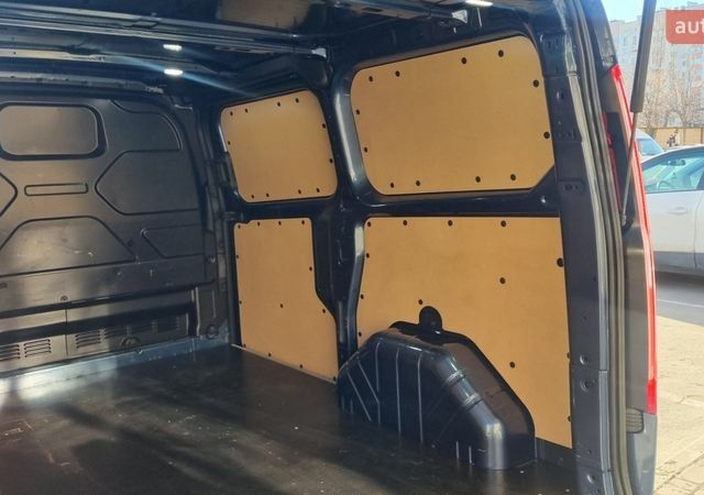 Синій Форд Транзит Кастом, об'ємом двигуна 2 л та пробігом 196 тис. км за 17900 $, фото 11 на Automoto.ua
