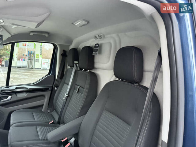 Синий Форд Транзит Кастом, объемом двигателя 2 л и пробегом 182 тыс. км за 18500 $, фото 80 на Automoto.ua