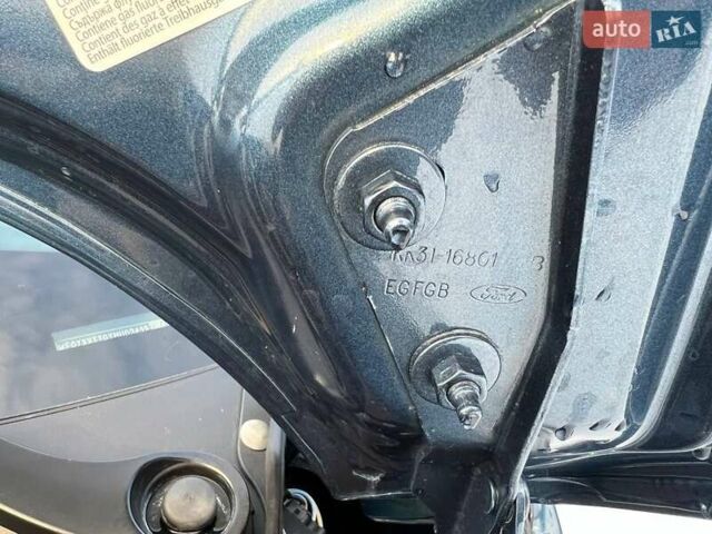 Синий Форд Транзит Кастом, объемом двигателя 2 л и пробегом 183 тыс. км за 19500 $, фото 6 на Automoto.ua