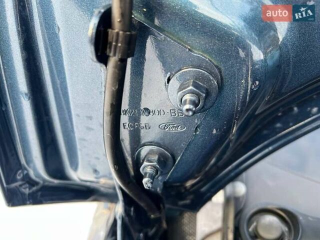 Синий Форд Транзит Кастом, объемом двигателя 2 л и пробегом 183 тыс. км за 19500 $, фото 5 на Automoto.ua