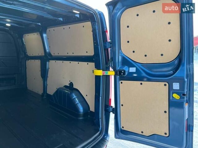Синий Форд Транзит Кастом, объемом двигателя 2 л и пробегом 183 тыс. км за 19500 $, фото 16 на Automoto.ua