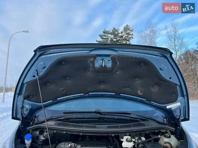 Синий Форд Транзит Кастом, объемом двигателя 2 л и пробегом 183 тыс. км за 19500 $, фото 12 на Automoto.ua