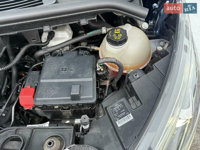 Синий Форд Транзит Кастом, объемом двигателя 2 л и пробегом 182 тыс. км за 18500 $, фото 139 на Automoto.ua