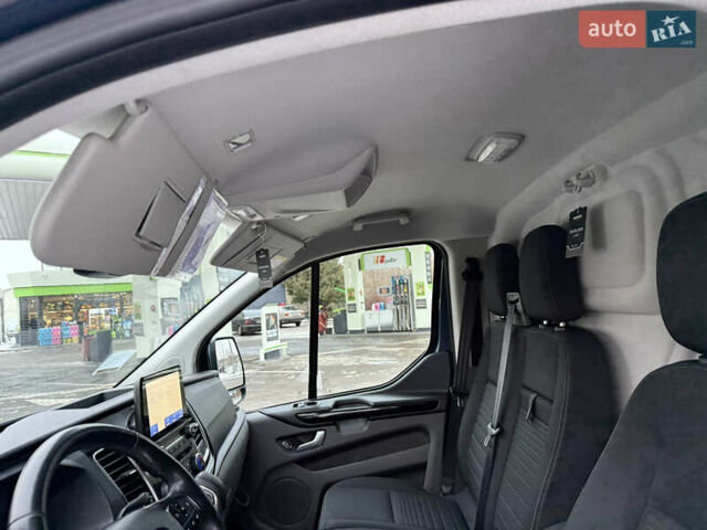 Синий Форд Транзит Кастом, объемом двигателя 2 л и пробегом 182 тыс. км за 18500 $, фото 79 на Automoto.ua