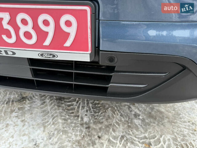 Синий Форд Транзит Кастом, объемом двигателя 2 л и пробегом 182 тыс. км за 18500 $, фото 38 на Automoto.ua