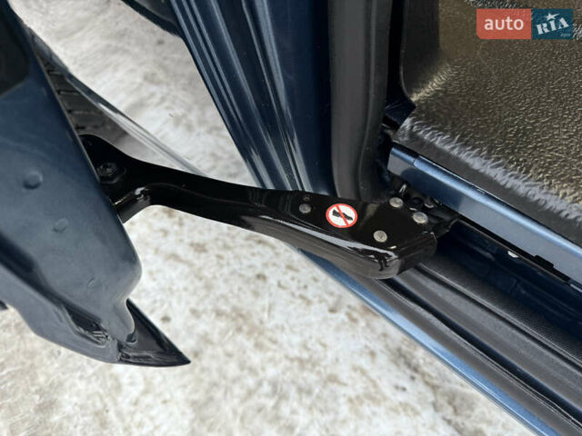 Синий Форд Транзит Кастом, объемом двигателя 2 л и пробегом 182 тыс. км за 18500 $, фото 129 на Automoto.ua