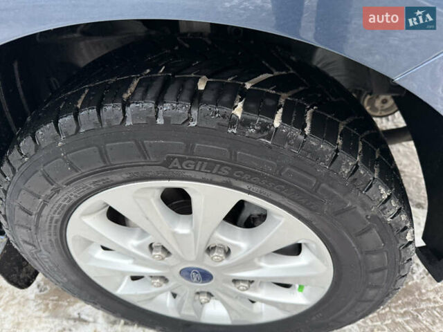 Синий Форд Транзит Кастом, объемом двигателя 2 л и пробегом 182 тыс. км за 18500 $, фото 39 на Automoto.ua