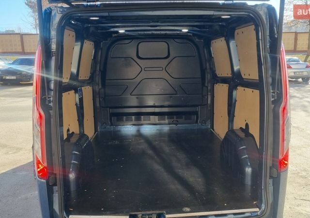 Синій Форд Транзит Кастом, об'ємом двигуна 2 л та пробігом 196 тис. км за 17900 $, фото 9 на Automoto.ua