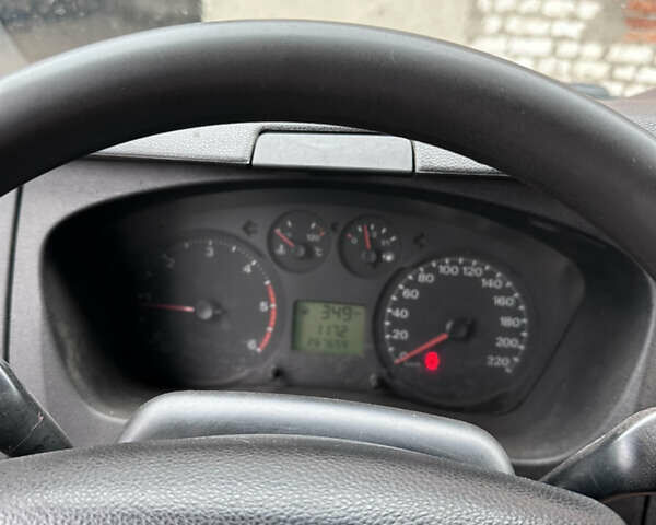 Синій Форд Транзит Кастом, об'ємом двигуна 2.2 л та пробігом 288 тис. км за 7100 $, фото 13 на Automoto.ua