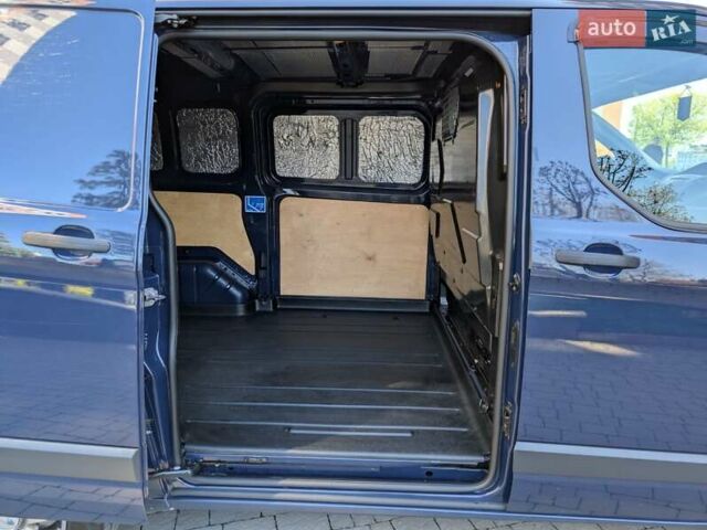Синий Форд Транзит Кастом, объемом двигателя 2.2 л и пробегом 150 тыс. км за 12900 $, фото 33 на Automoto.ua