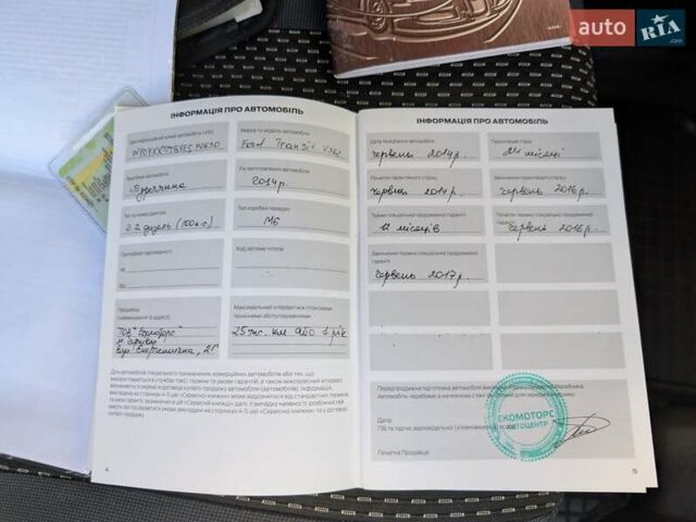 Синий Форд Транзит Кастом, объемом двигателя 2.2 л и пробегом 150 тыс. км за 12900 $, фото 88 на Automoto.ua