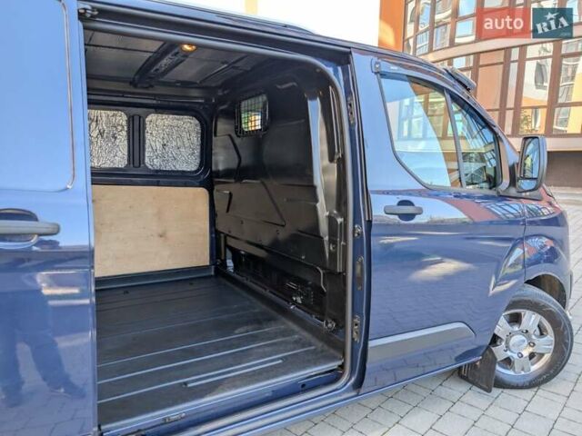 Синий Форд Транзит Кастом, объемом двигателя 2.2 л и пробегом 150 тыс. км за 12900 $, фото 34 на Automoto.ua