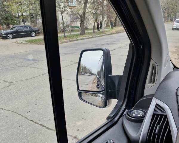 Синій Форд Транзит Кастом, об'ємом двигуна 2 л та пробігом 180 тис. км за 10500 $, фото 11 на Automoto.ua