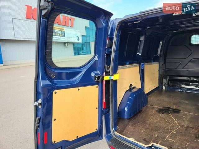 Синій Форд Транзит Кастом, об'ємом двигуна 2 л та пробігом 150 тис. км за 13950 $, фото 43 на Automoto.ua