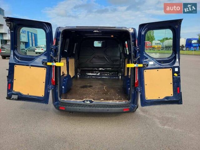 Синій Форд Транзит Кастом, об'ємом двигуна 2 л та пробігом 150 тис. км за 14700 $, фото 39 на Automoto.ua