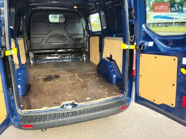 Синій Форд Транзит Кастом, об'ємом двигуна 2 л та пробігом 150 тис. км за 14700 $, фото 41 на Automoto.ua