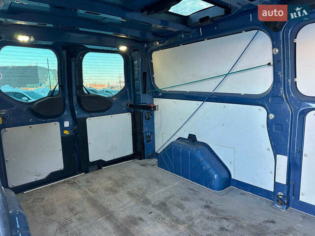 Синій Форд Транзит Кастом, об'ємом двигуна 2.2 л та пробігом 240 тис. км за 14740 $, фото 20 на Automoto.ua