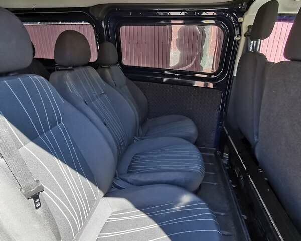Синій Форд Транзит Кастом, об'ємом двигуна 2.2 л та пробігом 272 тис. км за 12999 $, фото 19 на Automoto.ua