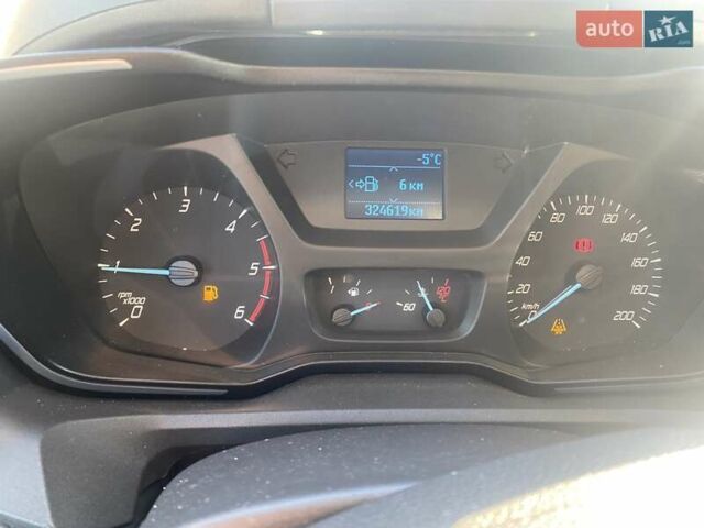 Синий Форд Транзит Кастом, объемом двигателя 2.2 л и пробегом 324 тыс. км за 13900 $, фото 10 на Automoto.ua