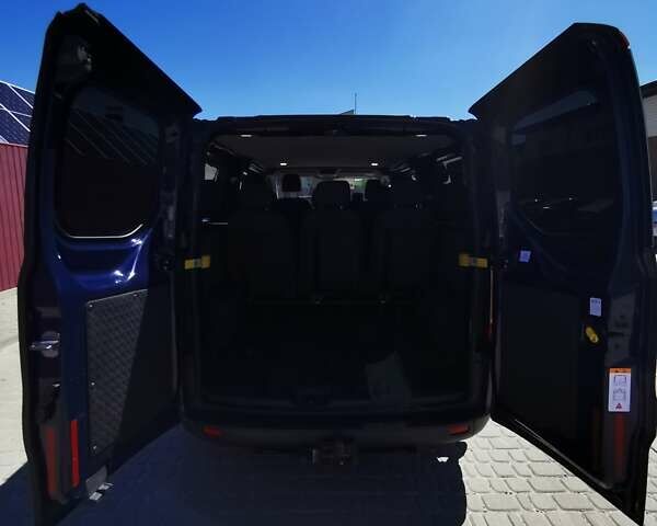 Синій Форд Транзит Кастом, об'ємом двигуна 2.2 л та пробігом 272 тис. км за 12999 $, фото 31 на Automoto.ua