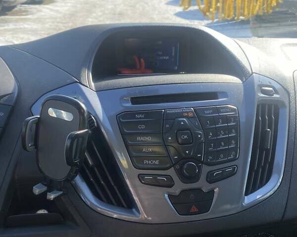 Синий Форд Транзит Кастом, объемом двигателя 2.2 л и пробегом 324 тыс. км за 13900 $, фото 11 на Automoto.ua