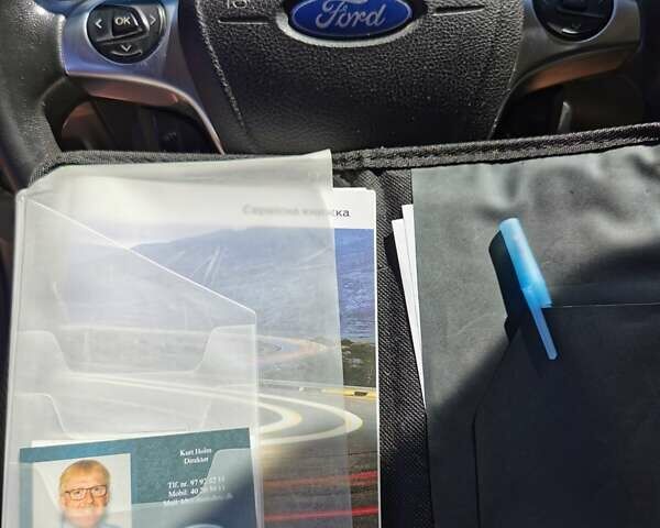 Синій Форд Транзит Кастом, об'ємом двигуна 2.2 л та пробігом 272 тис. км за 12999 $, фото 35 на Automoto.ua