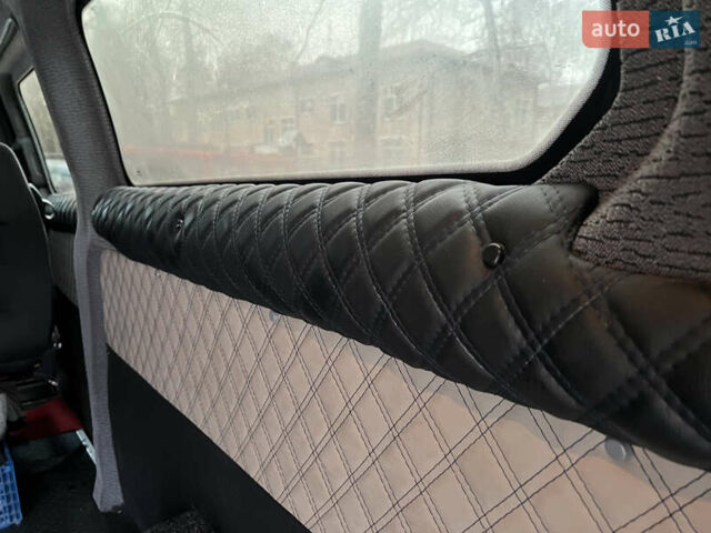 Синій Форд Транзит Кастом, об'ємом двигуна 2.2 л та пробігом 194 тис. км за 14500 $, фото 8 на Automoto.ua
