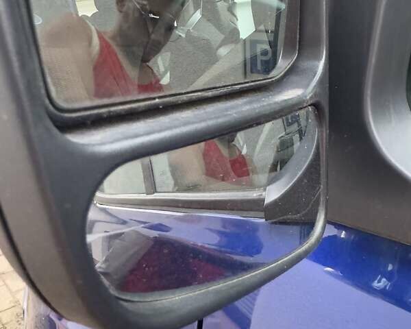 Синій Форд Транзит Кастом, об'ємом двигуна 2.2 л та пробігом 183 тис. км за 13500 $, фото 16 на Automoto.ua
