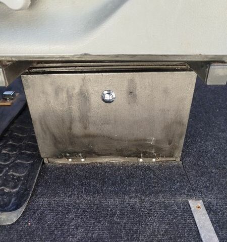 Синий Форд Транзит Кастом, объемом двигателя 2.2 л и пробегом 156 тыс. км за 18702 $, фото 8 на Automoto.ua