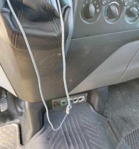 Синий Форд Транзит Кастом, объемом двигателя 2.2 л и пробегом 156 тыс. км за 18702 $, фото 10 на Automoto.ua