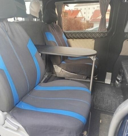 Синий Форд Транзит Кастом, объемом двигателя 2.2 л и пробегом 156 тыс. км за 18702 $, фото 4 на Automoto.ua