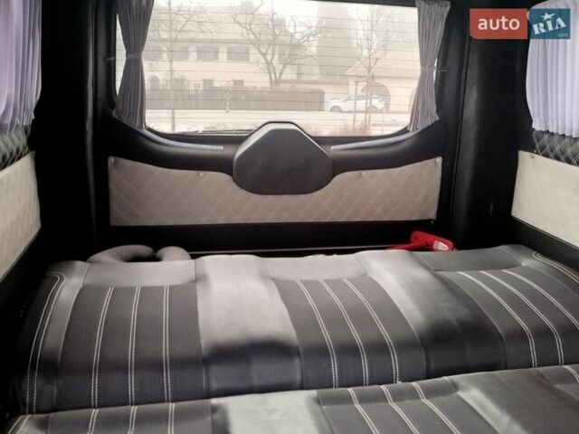 Синий Форд Транзит Кастом, объемом двигателя 2.2 л и пробегом 195 тыс. км за 14999 $, фото 3 на Automoto.ua