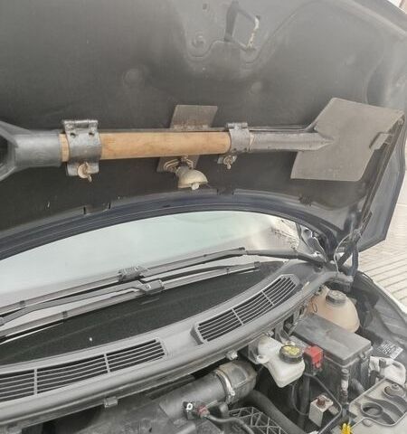 Синий Форд Транзит Кастом, объемом двигателя 2.2 л и пробегом 156 тыс. км за 18702 $, фото 7 на Automoto.ua