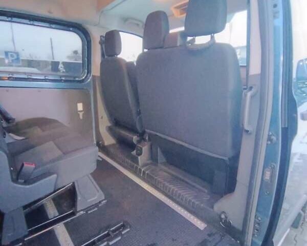 Синій Форд Транзит Кастом, об'ємом двигуна 2 л та пробігом 259 тис. км за 20500 $, фото 35 на Automoto.ua