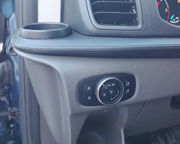 Синий Форд Транзит Кастом, объемом двигателя 2 л и пробегом 259 тыс. км за 20500 $, фото 28 на Automoto.ua