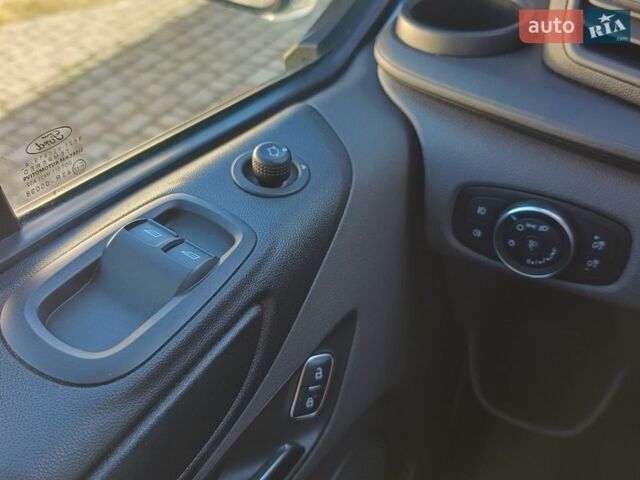 Синий Форд Транзит Кастом, объемом двигателя 2 л и пробегом 260 тыс. км за 19200 $, фото 25 на Automoto.ua