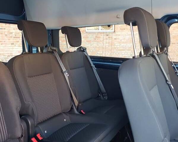 Синий Форд Транзит Кастом, объемом двигателя 2 л и пробегом 259 тыс. км за 20500 $, фото 42 на Automoto.ua