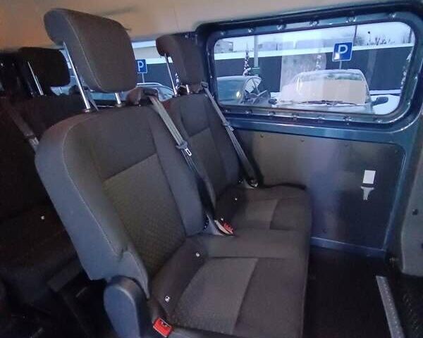 Синій Форд Транзит Кастом, об'ємом двигуна 2 л та пробігом 259 тис. км за 20500 $, фото 33 на Automoto.ua