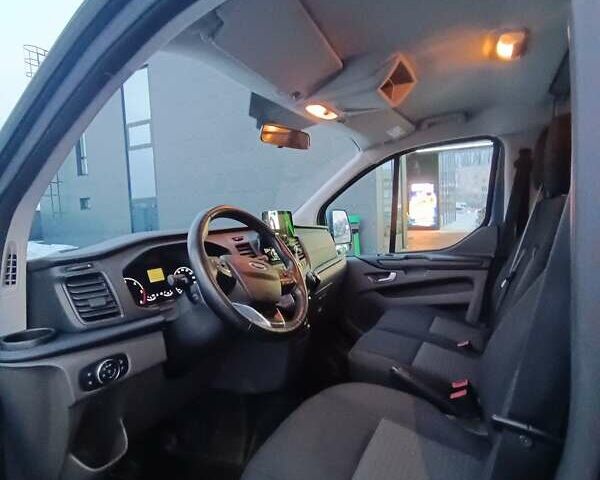 Синій Форд Транзит Кастом, об'ємом двигуна 2 л та пробігом 259 тис. км за 20500 $, фото 23 на Automoto.ua