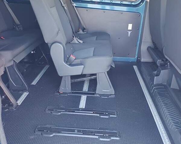 Синий Форд Транзит Кастом, объемом двигателя 2 л и пробегом 259 тыс. км за 20500 $, фото 40 на Automoto.ua