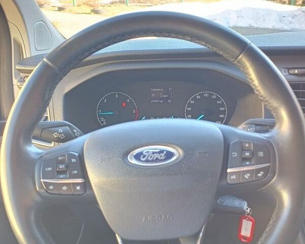 Синий Форд Транзит Кастом, объемом двигателя 2 л и пробегом 260 тыс. км за 19600 $, фото 16 на Automoto.ua