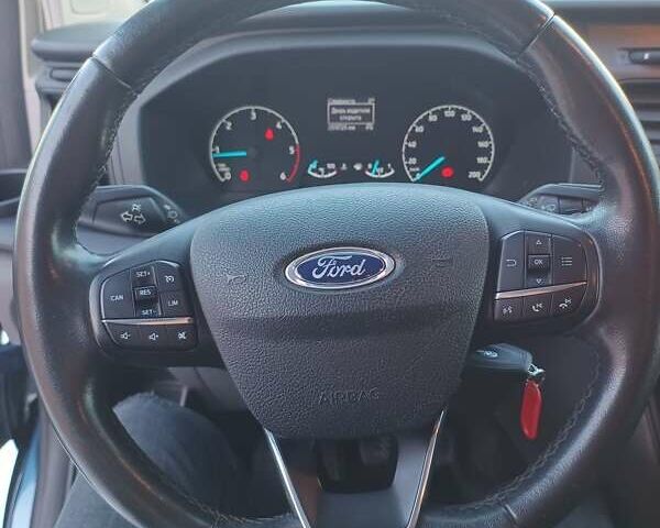 Синий Форд Транзит Кастом, объемом двигателя 2 л и пробегом 259 тыс. км за 21500 $, фото 13 на Automoto.ua