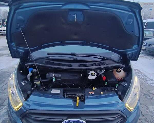 Синій Форд Транзит Кастом, об'ємом двигуна 2 л та пробігом 259 тис. км за 20500 $, фото 17 на Automoto.ua