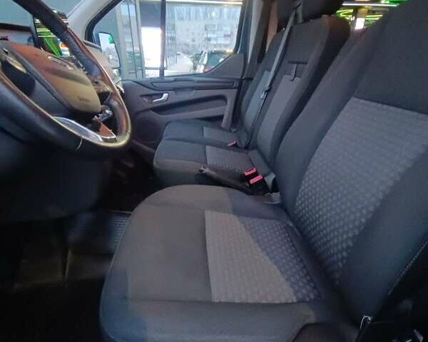 Синій Форд Транзит Кастом, об'ємом двигуна 2 л та пробігом 259 тис. км за 20500 $, фото 22 на Automoto.ua