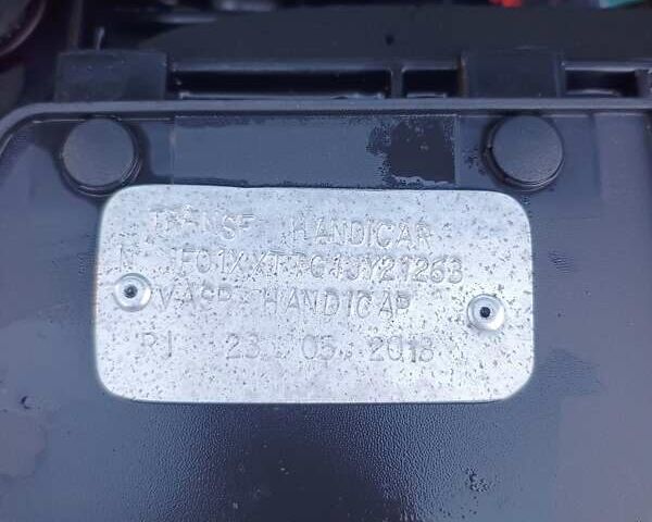 Синій Форд Транзит Кастом, об'ємом двигуна 2 л та пробігом 259 тис. км за 20500 $, фото 19 на Automoto.ua