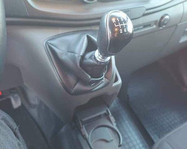 Синий Форд Транзит Кастом, объемом двигателя 2 л и пробегом 259 тыс. км за 21500 $, фото 11 на Automoto.ua