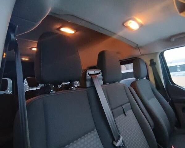 Синій Форд Транзит Кастом, об'ємом двигуна 2 л та пробігом 259 тис. км за 20500 $, фото 28 на Automoto.ua